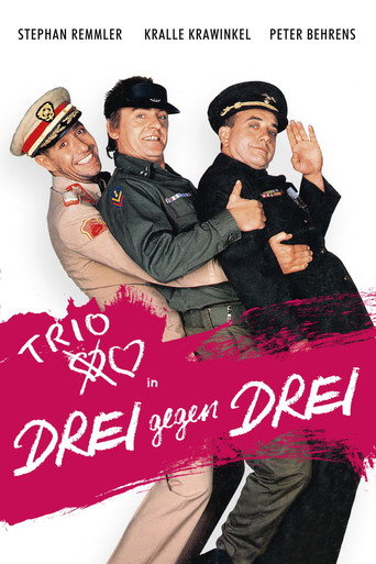 Drei gegen drei 在线观看和下载完整电影