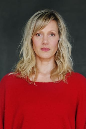 Actor Anna Schudt