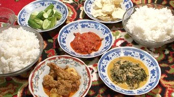 Indonesia Part 2 - Discovering the Secrets of Padang Cuisine