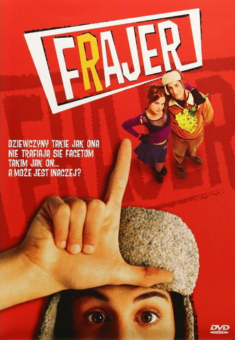 Okładka filmu Frajer