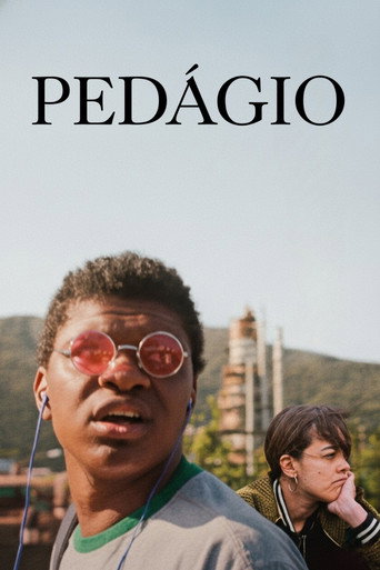 Okładka filmu Pedágio