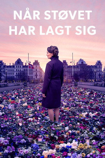 Okładka serialu Når støvet har lagt sig
