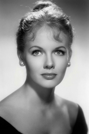 Actor headshot