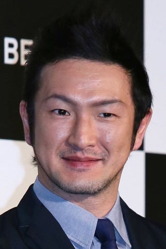 Actor Shido Nakamura