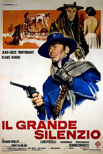 Il grande silenzio 在线观看和下载完整电影