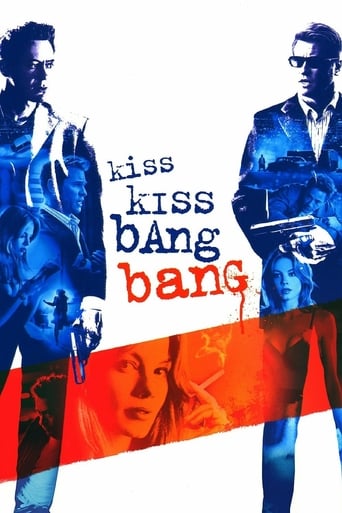 Kiss Kiss Bang Bang 在线观看和下载完整电影