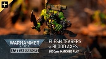 Flesh Tearers vs Blood Axes