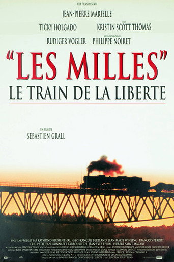 Les Milles 在线观看和下载完整电影