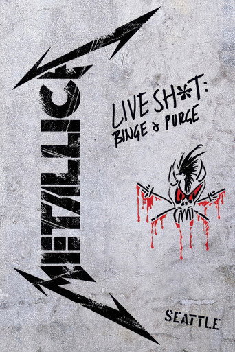 Metallica: Live Shit - Binge & Purge, Seattle 1989