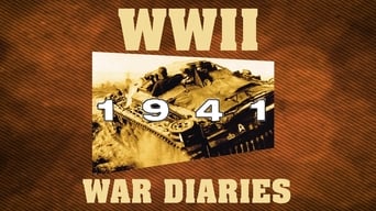 WWII War Diaries: 1941