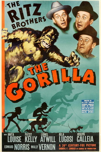 The Gorilla 在线观看和下载完整电影