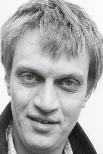 Actor headshot