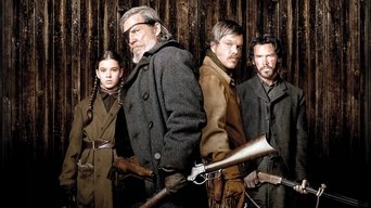 Capa de True Grit