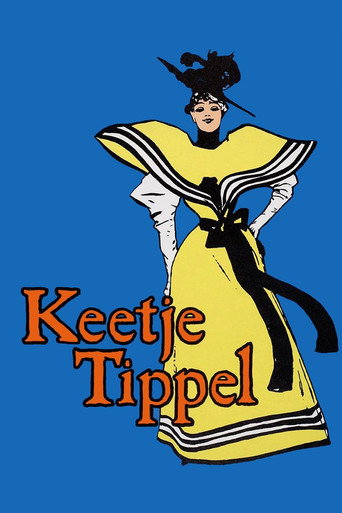 Okładka filmu Keetje Tippel