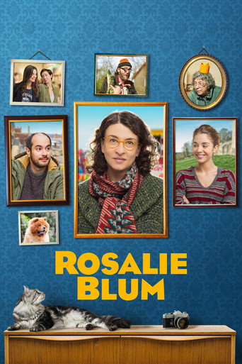 Okładka filmu Rosalie Blum