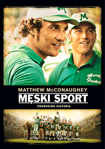 Okładka filmu Męski sport