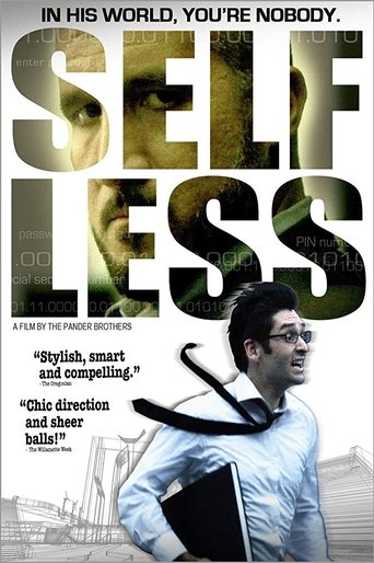 فيلم Selfless 2008 مترجم كامل 