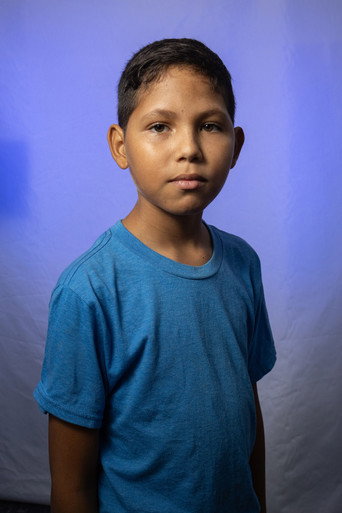 Actor headshot