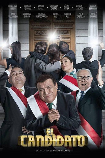 El Candidato 在线观看和下载完整电影