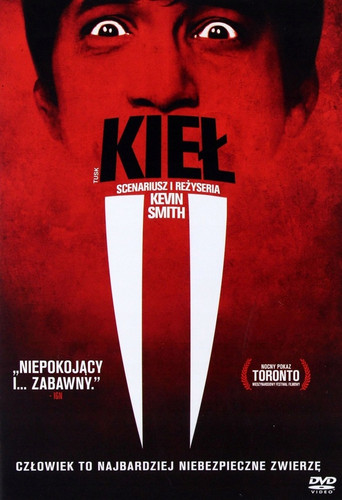 Okładka filmu Kieł