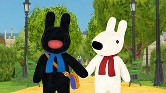 Capa de Gaspard and Lisa