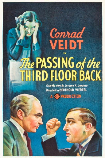 The Passing of the Third Floor Back 在线观看和下载完整电影