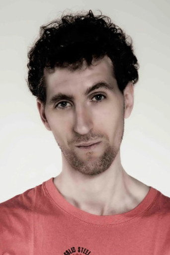 Actor headshot