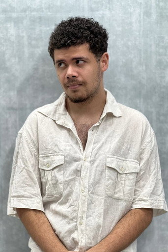 Actor headshot