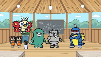 Monster Party Games