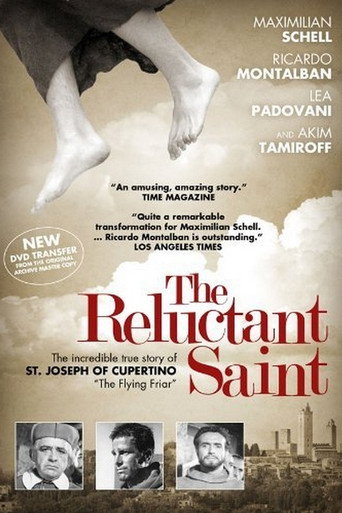 The Reluctant Saint 在线观看和下载完整电影