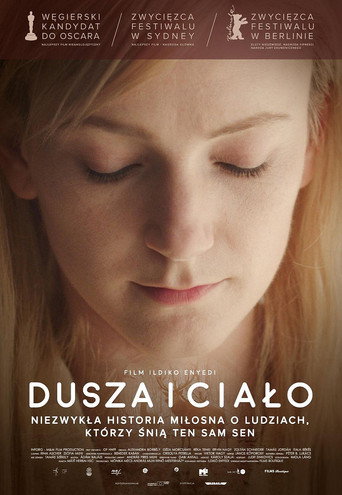 Okładka filmu Dusza i ciało