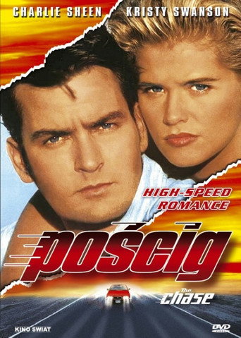 Okładka filmu Pościg