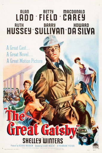 The Great Gatsby 在线观看和下载完整电影