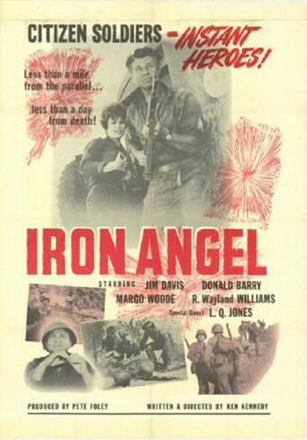 Iron Angel 在线观看和下载完整电影