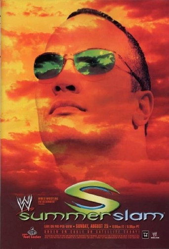 WWE SummerSlam 2002 在线观看和下载完整电影