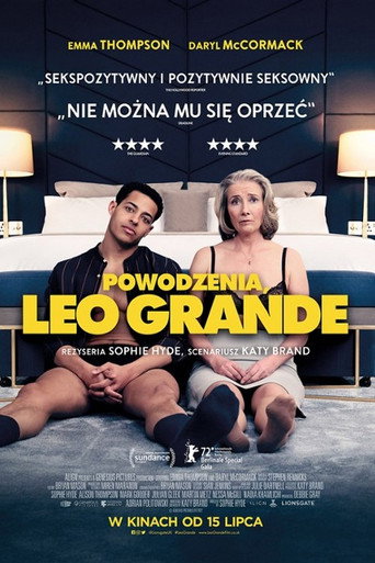 Okładka filmu Powodzenia, Leo Grande