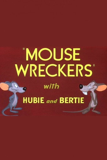 Mouse Wreckers 在线观看和下载完整电影