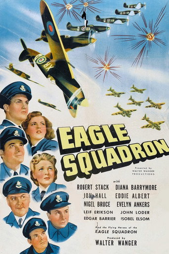 Eagle Squadron 在线观看和下载完整电影