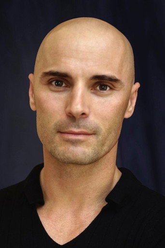 Actor headshot