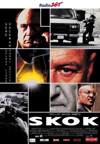 Okładka filmu Skok