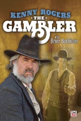 Kenny Rogers as The Gambler 在线观看和下载完整电影