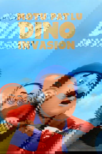 Motu Patlu Dino Invasion