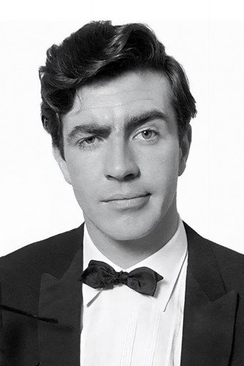 Actor headshot