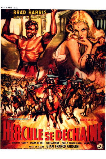 La furia di Ercole 在线观看和下载完整电影