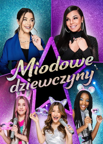 Okładka filmu Miodowe dziewczyny
