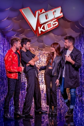 La voz kids