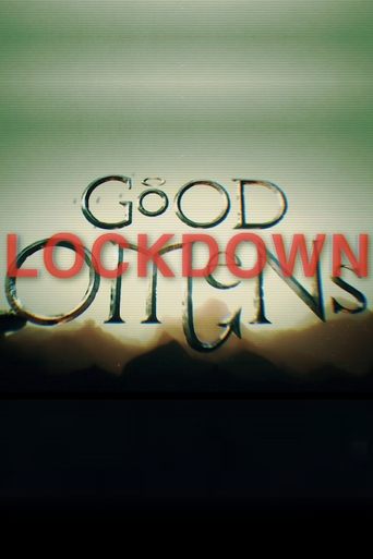 Good Omens: Lockdown線上电影看完整版