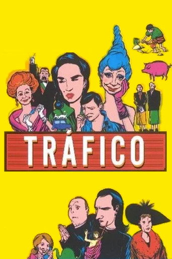 Tráfico 在线观看和下载完整电影