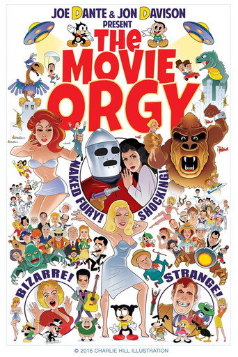 The Movie Orgy 在线观看和下载完整电影