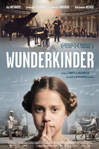 Okładka filmu Wunderkinder